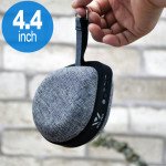 Wholesale Carry On Strap Portable Wireless Bluetooth Speaker 8622 (Black)